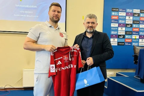 AFFA tərəfindən “Oyun - klubun DNT-si” mövzusunda seminar keçirilib - FOTO
