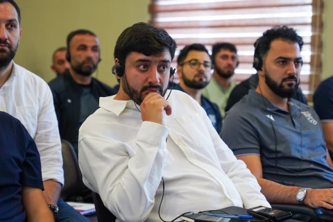 AFFA tərəfindən “Oyun - klubun DNT-si” mövzusunda seminar keçirilib - FOTO