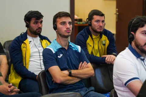 AFFA tərəfindən “Oyun - klubun DNT-si” mövzusunda seminar keçirilib - FOTO