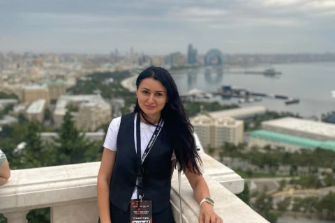 Эльмира Асланова: "Иногда так хочется отпустить все и перестать бороться" - ИНТЕРВЬЮ İDMAN.BİZ