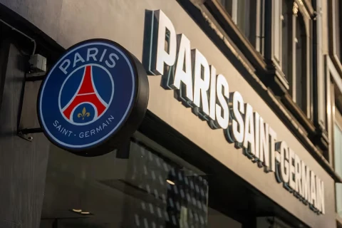 Paris küçələrində PSJ rüzgarı: 14 ünvan dəyişdi - VİDEO