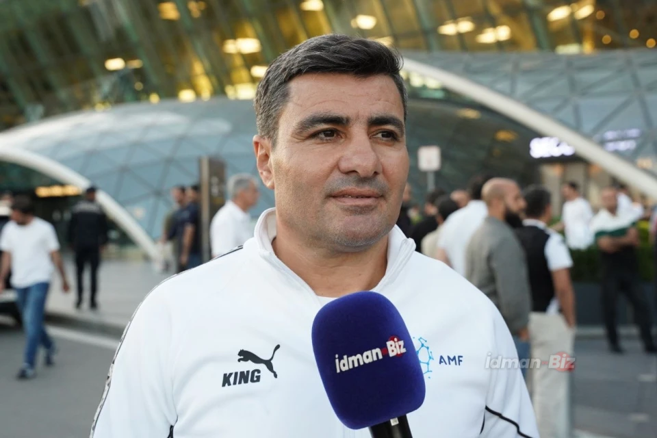 “Finaldan əvvəl iki saat psixoloji söhbətimiz oldu” - Elşad Quliyevin İDMAN.BİZ-ə AÇIQLAMASI