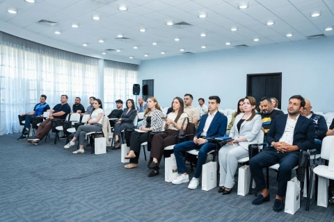 В Баку завершилась двухдневная программа НОК "Безопасный спорт" - ФОТО