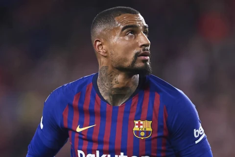 Boateng admits he lied about Messi to join Barcelona