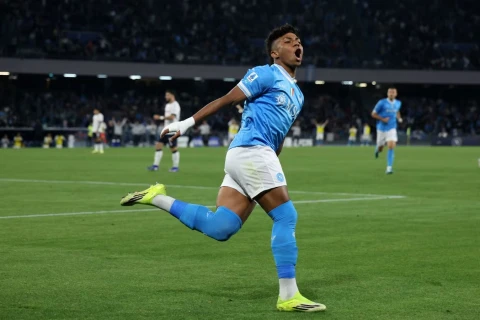 “Napoli” “Sportinq”dən Alisson Santosu transfer edib
