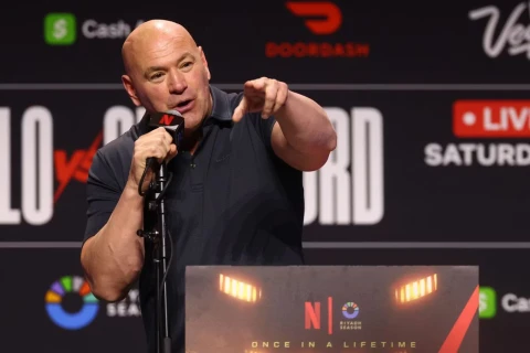 Dana Uayt: “Pereyra üçüncü titulunu qazanarsa, Con Consu keçəcək”