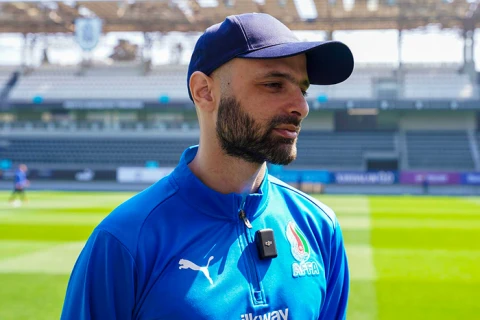 Rəşad Eyyubov: “Komandada çox şey yaxşı alındı”