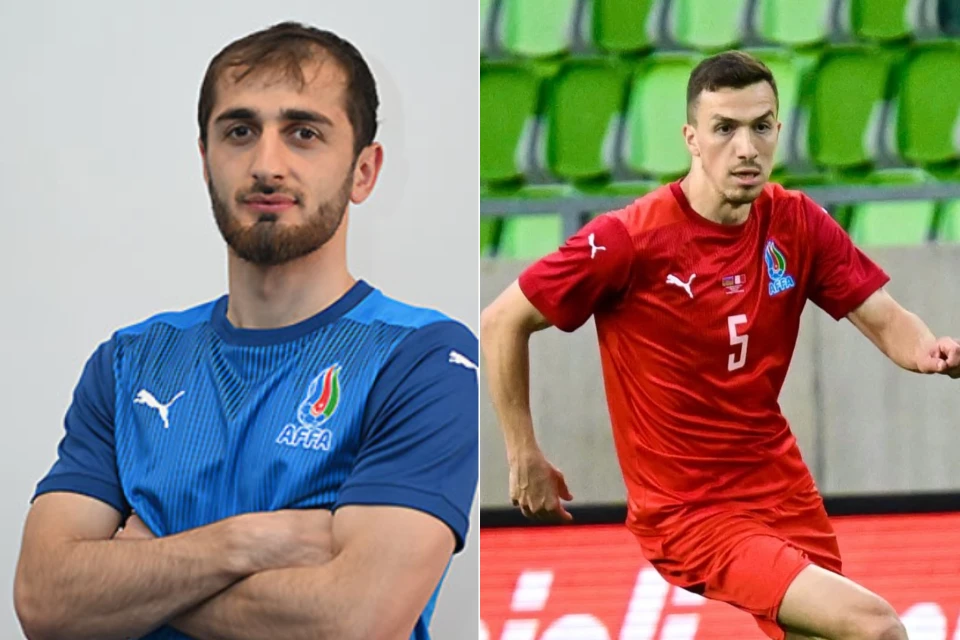 Anton Krivotsyuk və Abdulla Xaybulayev Azərbaycan millisinin heyətindən çıxarılıblar