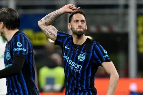 Prezidentliyə namizəd Hakan Çalhanoğlu ilə razılaşdığını açıqlayıb