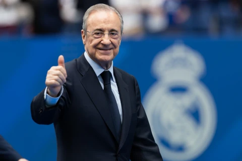 Peres “Real Madrid”in prezident seçkisində qalib gəldi