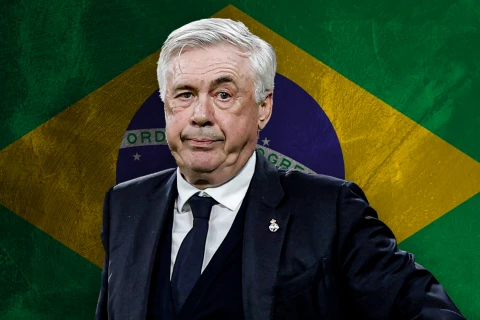 Ançelotti: “Braziliya futbolçuları işimi asanlaşdırır”