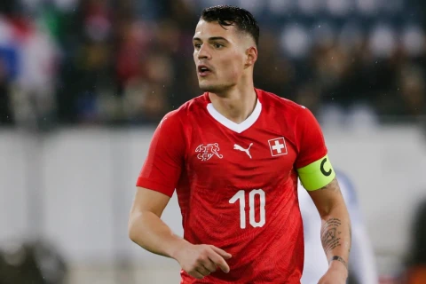 Qranit Caka Dünya Çempionatı üçün böyük hədəfi açıqladı
