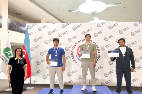 Stend atıcılığı üzrə Azərbaycan Kubokunun qalibləri bəlli olub - FOTO