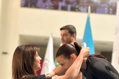 Stend atıcılığı üzrə Azərbaycan Kubokunun qalibləri bəlli olub - FOTO