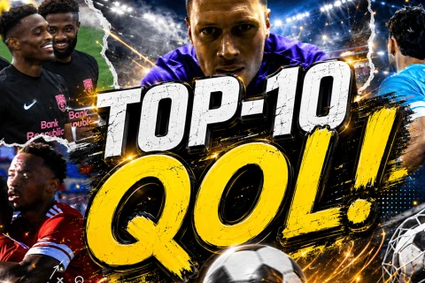 Misli Premyer Liqasının 2025/2026 mövsümünün TOP-10 qolu açıqlanıb - VİDEO