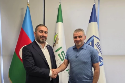 “Karvan-Yevlax”ın sabiq baş məşqçisinin yeni iş yeri məlum olub
