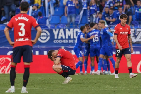 Spanish club placed millions on its own relegation from La Liga