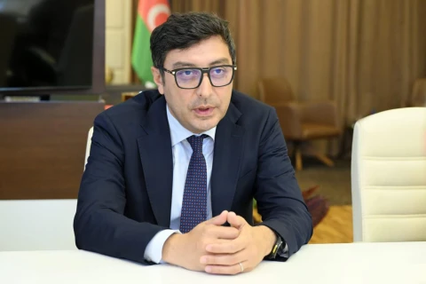 Azərbaycanla Serbiya arasında idman sahəsində əməkdaşlıq müzakirə edilib