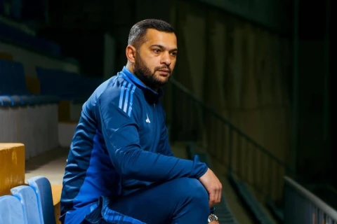 Elhad Nəziri “Karvan-Yevlax”a gəlir