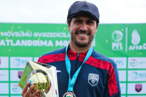 Тренер "Сабах-2": "Чемпионство не случайность, а результат проделанной работы"