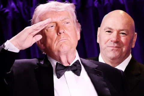 Legal challenge launched against White House UFC event