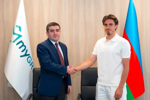 “Şəfa” “Kəpəz”in futbolçusunu transfer edib - YENİLƏNİB