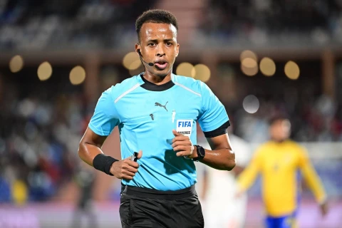 United States denies entry to Africa's top referee ahead of World Cup 2026