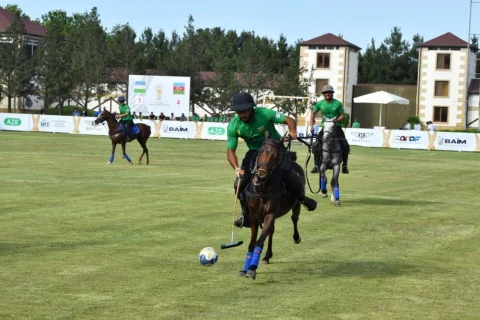 Çövkən üzrə Azərbaycan millisi Çilini məğlub edə bilməyib