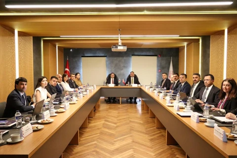 Azerbaijan and Türkiye discuss AI integration in sports
