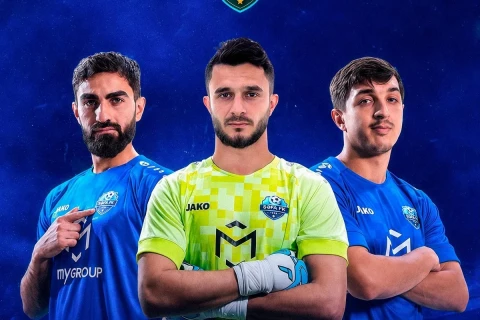 “Şəfa” üç futbolçu ilə vidalaşıb