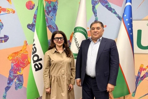 Azərbaycan və Özbəkistan antidopinq sahəsində əməkdaşlığı genişləndirir - FOTO