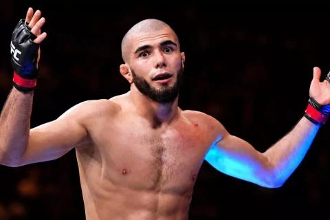 Британский боец обратился к руководству UFC: "Вы обещали!"