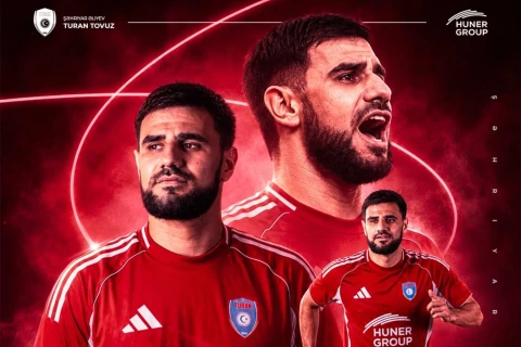 “Turan Tovuz” Şəhriyar Əliyevlə yollarını ayırıb