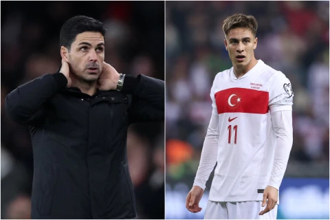 Arteta türkiyəli gənc oyunçunu istəyir