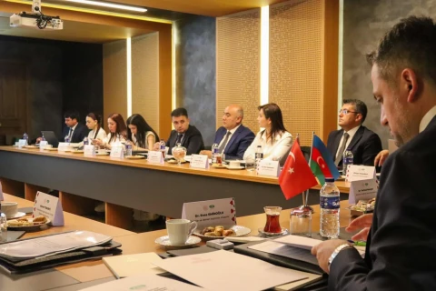 Azərbaycan və Türkiyə idmanda süni intellekt əməkdaşlığını müzakirə edib - FOTO