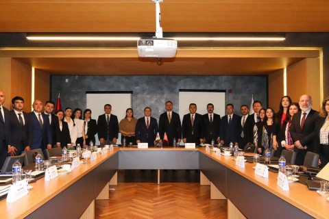 Azərbaycan və Türkiyə idmanda süni intellekt əməkdaşlığını müzakirə edib - FOTO