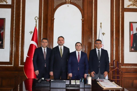 Azərbaycan və Türkiyə idmanda süni intellekt əməkdaşlığını müzakirə edib - FOTO