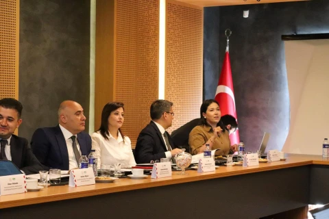 Azərbaycan və Türkiyə idmanda süni intellekt əməkdaşlığını müzakirə edib - FOTO