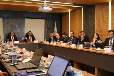 Azərbaycan və Türkiyə idmanda süni intellekt əməkdaşlığını müzakirə edib - FOTO