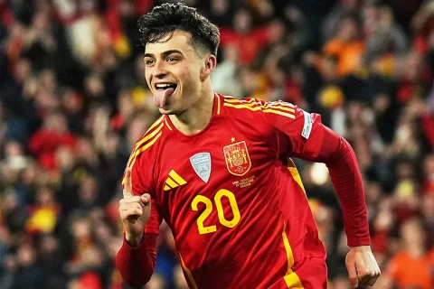 Spain beat Peru ahead of World Cup 2026