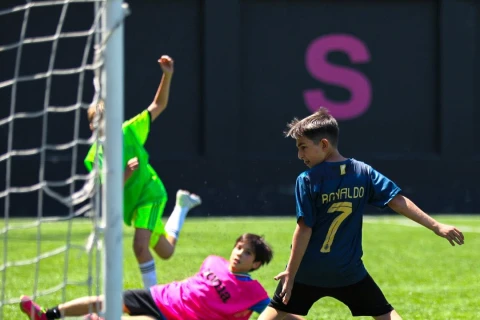 “Sabah” Futbol Akademiyasının Bakı seçmələrinə yekun vurulub