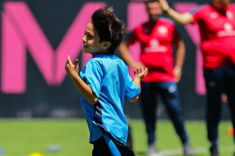 “Sabah” Futbol Akademiyasının Bakı seçmələrinə yekun vurulub