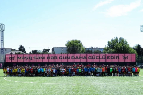 “Sabah” Futbol Akademiyasının Bakı seçmələrinə yekun vurulub