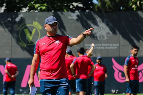 “Sabah” Futbol Akademiyasının Bakı seçmələrinə yekun vurulub