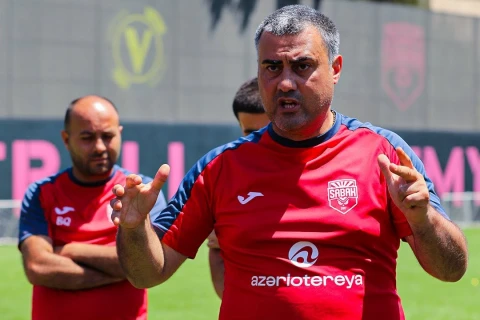 “Sabah” Futbol Akademiyasının Bakı seçmələrinə yekun vurulub