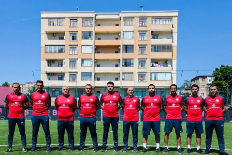 “Sabah” Futbol Akademiyasının Bakı seçmələrinə yekun vurulub