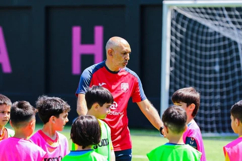 “Sabah” Futbol Akademiyasının Bakı seçmələrinə yekun vurulub