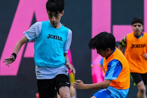 “Sabah” Futbol Akademiyasının Bakı seçmələrinə yekun vurulub