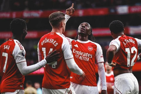 “Arsenal” Çempionlar Liqasındakı məğlubiyyətin “günah keçisi”ni tapdı - FOTO