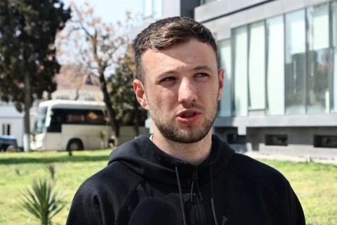 “Kəpəz” gürcü futbolçu ilə bağlı qərarını verib
